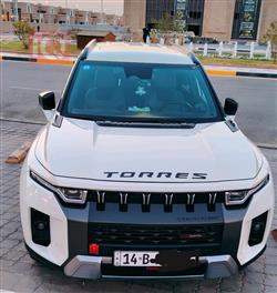 سانگ یۆنگ تۆرس